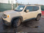 2015 Jeep Renegade Latitude Cream vin: ZACCJABT2FPB37399