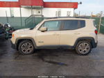 2015 Jeep Renegade Latitude Кремовый vin: ZACCJABT2FPB37399