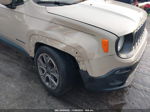 2015 Jeep Renegade Latitude Cream vin: ZACCJABT2FPB37399