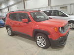 2015 Jeep Renegade Latitude Red vin: ZACCJABT2FPB48676