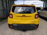 2015 Jeep Renegade Latitude Yellow vin: ZACCJABT2FPB51366