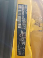 2015 Jeep Renegade Latitude Yellow vin: ZACCJABT2FPB51366