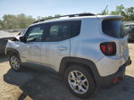 2015 Jeep Renegade Latitude Silver vin: ZACCJABT2FPB80513