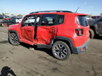 2015 Jeep Renegade Latitude Red vin: ZACCJABT2FPB95349