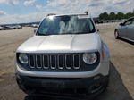 2015 Jeep Renegade Latitude Серебряный vin: ZACCJABT2FPB97506