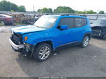 2015 Jeep Renegade Latitude Blue vin: ZACCJABT2FPC03367