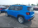 2015 Jeep Renegade Latitude Blue vin: ZACCJABT2FPC03367