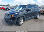 2015 Jeep Renegade Latitude Black vin: ZACCJABT2FPC12165