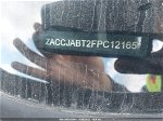 2015 Jeep Renegade Latitude Черный vin: ZACCJABT2FPC12165