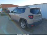 2015 Jeep Renegade Latitude Tan vin: ZACCJABT2FPC14580