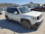 2015 Jeep Renegade Latitude White vin: ZACCJABT2FPC26891