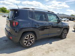 2015 Jeep Renegade Latitude Черный vin: ZACCJABT2FPC32769