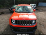 2015 Jeep Renegade Latitude Оранжевый vin: ZACCJABT3FPB40697