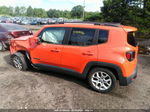 2015 Jeep Renegade Latitude Orange vin: ZACCJABT3FPB40697