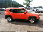 2015 Jeep Renegade Latitude Orange vin: ZACCJABT3FPB40697