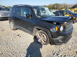 2015 Jeep Renegade Latitude Black vin: ZACCJABT3FPB44930