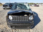 2015 Jeep Renegade Latitude Black vin: ZACCJABT3FPB44930