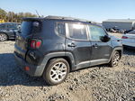 2015 Jeep Renegade Latitude Black vin: ZACCJABT3FPB44930