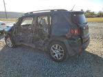 2015 Jeep Renegade Latitude Black vin: ZACCJABT3FPB44930