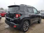 2015 Jeep Renegade Latitude Black vin: ZACCJABT3FPB91780