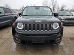 2015 Jeep Renegade Latitude Black vin: ZACCJABT3FPB91780