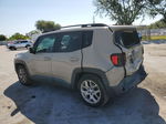 2015 Jeep Renegade Latitude Tan vin: ZACCJABT3FPB91987