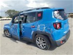 2015 Jeep Renegade Latitude Blue vin: ZACCJABT3FPB92427