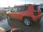 2015 Jeep Renegade Latitude Orange vin: ZACCJABT3FPB99118