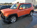 2015 Jeep Renegade Latitude Orange vin: ZACCJABT3FPB99118