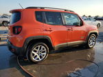 2015 Jeep Renegade Latitude Orange vin: ZACCJABT3FPB99118