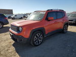 2015 Jeep Renegade Latitude Orange vin: ZACCJABT3FPC33736