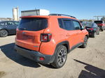 2015 Jeep Renegade Latitude Orange vin: ZACCJABT3FPC33736