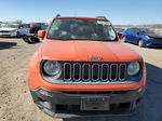 2015 Jeep Renegade Latitude Orange vin: ZACCJABT3FPC33736