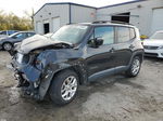 2015 Jeep Renegade Latitude Black vin: ZACCJABT4FPB35671