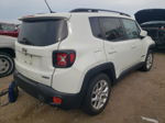 2015 Jeep Renegade Latitude White vin: ZACCJABT4FPB86278