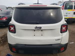 2015 Jeep Renegade Latitude White vin: ZACCJABT4FPB86278