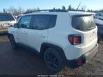 2015 Jeep Renegade Latitude White vin: ZACCJABT4FPC06061