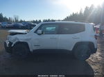 2015 Jeep Renegade Latitude White vin: ZACCJABT4FPC06061