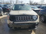 2015 Jeep Renegade Latitude Tan vin: ZACCJABT4FPC06285