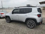 2015 Jeep Renegade Latitude Silver vin: ZACCJABT4FPC16721