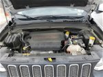 2015 Jeep Renegade Latitude Silver vin: ZACCJABT4FPC16721