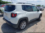 2015 Jeep Renegade Latitude Белый vin: ZACCJABT4FPC36838