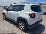 2015 Jeep Renegade Latitude Белый vin: ZACCJABT4FPC36838