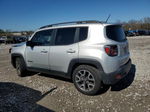 2015 Jeep Renegade Latitude Silver vin: ZACCJABT5FPB23755