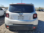 2015 Jeep Renegade Latitude Silver vin: ZACCJABT5FPB23755