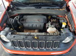 2015 Jeep Renegade Latitude Orange vin: ZACCJABT5FPB83003