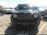 2015 Jeep Renegade Latitude Черный vin: ZACCJABT5FPC32989