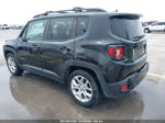 2015 Jeep Renegade Latitude Black vin: ZACCJABT6FPB22159