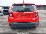 2015 Jeep Renegade Latitude Красный vin: ZACCJABT6FPB94494