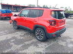 2015 Jeep Renegade Latitude Red vin: ZACCJABT6FPB94494